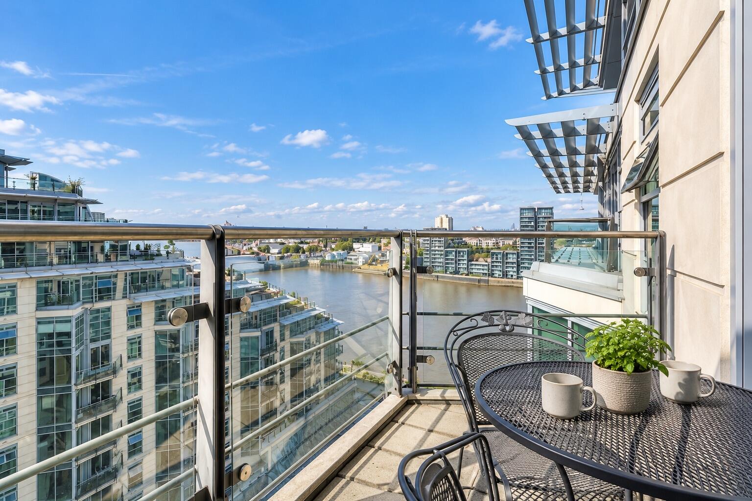 Battersea Reach, Juniper Drive, London, SW18